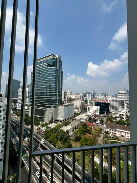 Culture Chula, Bangkok, 38/12 Soi Pratu Chai, Si Phraya, Bang Rak, Bangkok, 1 Bedroom, 38 sqm, Condo For Rent, by Pawanrat Panchawanon, 500144831 - DDproperty.com