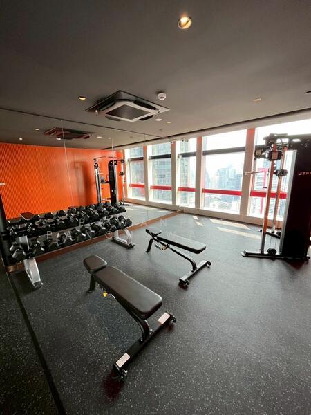 Culture Chula, Bangkok, 38/12 Soi Pratu Chai, Si Phraya, Bang Rak, Bangkok, 1 Bedroom, 38 sqm, Condo For Rent, by Pawanrat Panchawanon, 500144831 - DDproperty.com