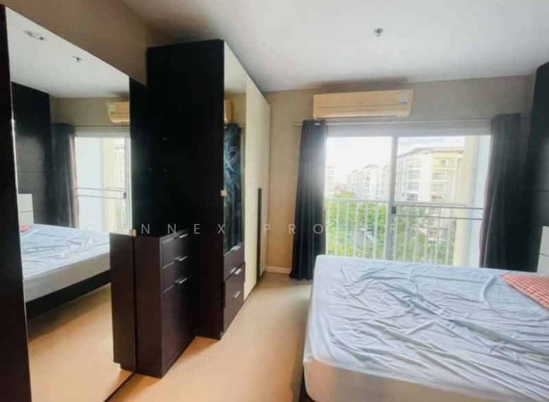 The Lake Metropark Sathorn, Bangkok, 218-19 Kallapraphuke Road, Bang Wa, Phasi Charoen, Bangkok, Studio, 30 sqm, Condo For Sale, by Connex Property, 500144832 - DDproperty.com