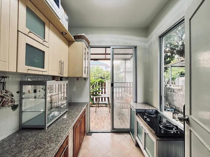 Passorn 3 Rangrit Klong 3, Pathum Thani, Yothathikan Khu Khot Road-Khlong Luang, Khlong Sam, Khlong Luang, Pathum Thani, 3 Bedrooms, 150 sqm, Single Detached House For Sale, by วันดี รอดปาน, 500144837 - DDproperty.com