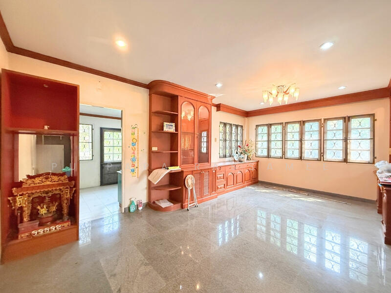 Wararom Phetkasem 69, Bangkok, Liab Klong Phasi Charoen Tai Road, Nong Kham, Nong Khaem, Bangkok, 4 Bedrooms, 200 sqm, Single Detached House For Sale, by Punpapa Rassamee, 500144842 - DDproperty.com