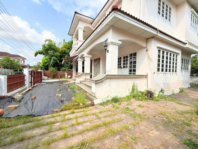 Wararom Phetkasem 69 : วรารมย์ เพชรเกษม 69, กรุงเทพ, ถนนเลียบคลองภาษีเจริญฝั่งใต้, หนองแขม, หนองแขม, กรุงเทพ, 200 ตร.ม., บ้านเดี่ยว ขาย, โดย Punpapa Rassamee, 500144842 - DDproperty.com