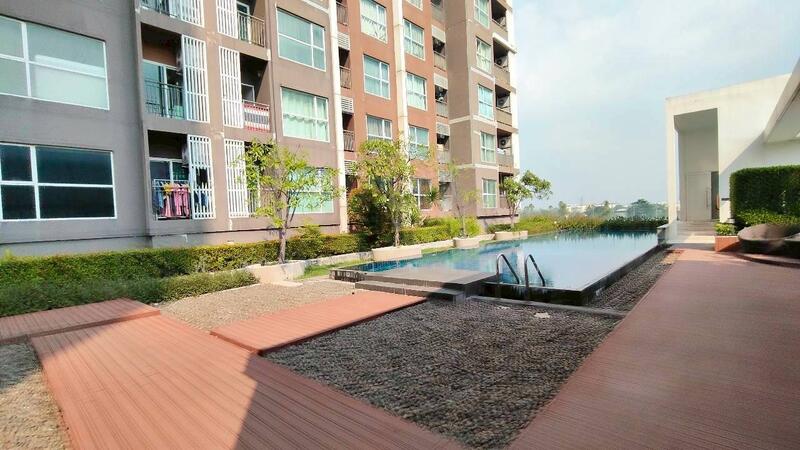 Aspire Rattanatibet 1 : แอสปาย รัตนาธิเบศร์ 1, นนทบุรี, 678 ถนนรัตนาธิเบศร์ ตำบลบางกระสอ อำเภอเมืองนนทบุรี นนทบุรี, บางกระสอ, เมืองนนทบุรี, นนทบุรี, 31 ตร.ม., คอนโด ขาย, โดย พัฒน์ วินเนอร์, 500144846 - DDproperty.com