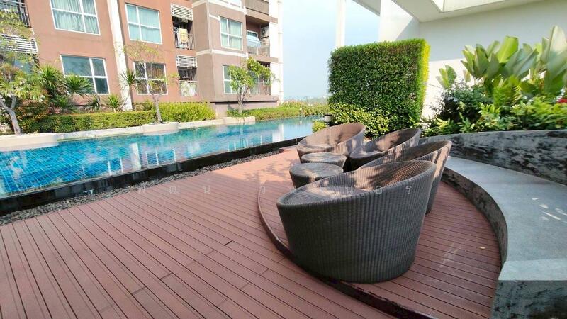 Aspire Rattanatibet 1, Nonthaburi, 678 Rattanathibet Road, Bang Kra So, Muang Nonthaburi, Nonthaburi, 1 Bedroom, 31 sqm, Condo For Sale, by พัฒน์ วินเนอร์, 500144846 - DDproperty.com