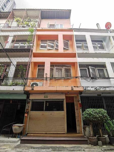 3-BR Townhouse, Bangkok, Bang Chak, Phra Khanong, Bangkok, 3 Bedrooms, 120 sqm, Townhouse For Rent, by Ramita Theptham, 500144853 - DDproperty.com
