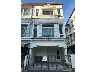 ขาย - Baan Klang Muang British Town Srinakarin : บ้านกลางเมือง บริติช ทาวน์ ศรีนครินทร์, สมุทรปราการ