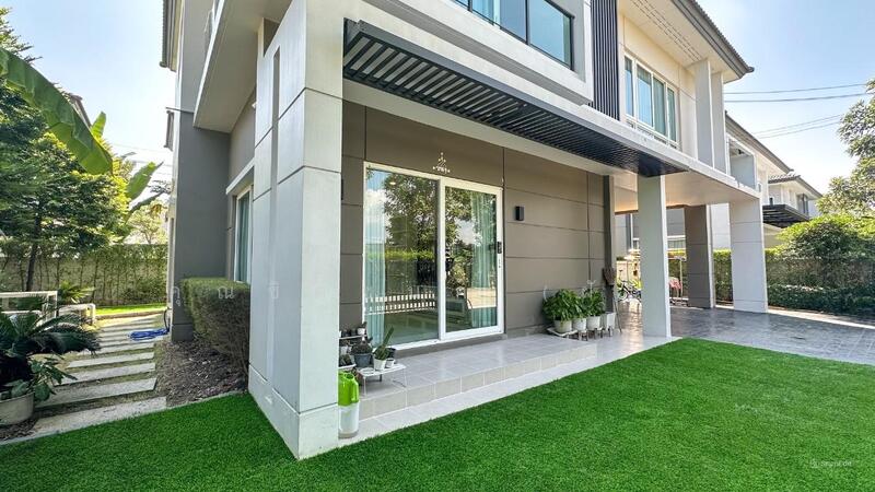 Centro Rama9-Krungthep Kreetha : (เซนโทร พระราม9-กรุงเทพกรีฑา), กรุงเทพ, คลองสองต้นนุ่น, ลาดกระบัง, กรุงเทพ, 225 ตร.ม., บ้านเดี่ยว ขาย, โดย คุณชิดชนก (ฝัน), 500144855 - DDproperty.com