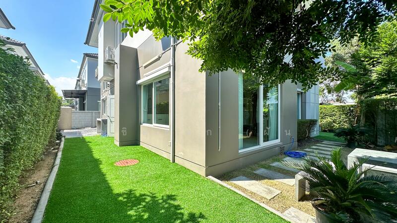 Centro Rama9-Krungthep Kreetha : (เซนโทร พระราม9-กรุงเทพกรีฑา), กรุงเทพ, คลองสองต้นนุ่น, ลาดกระบัง, กรุงเทพ, 225 ตร.ม., บ้านเดี่ยว ขาย, โดย คุณชิดชนก (ฝัน), 500144855 - DDproperty.com