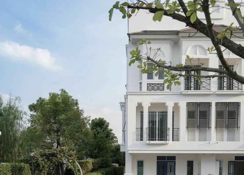 3-BR Townhouse, Bangkok, Bang Chak, Phra Khanong, Bangkok, 3 Bedrooms, 200 sqm, Townhouse For Rent, by Ramita Theptham, 500144859 - DDproperty.com