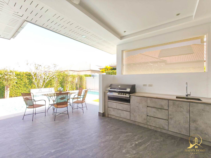 Mali Prestige, Prachuap Khiri Khan, 400 Moo 3, Hua Hin, Hua Hin, Prachuap Khiri Khan, 3 Bedrooms, 218 sqm, Single Detached House For Sale, by Wanwisa Scopetta, 500144860 - DDproperty.com