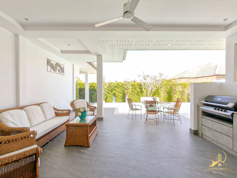 Mali Prestige, Prachuap Khiri Khan, 400 Moo 3, Hua Hin, Hua Hin, Prachuap Khiri Khan, 3 Bedrooms, 218 sqm, Single Detached House For Sale, by Wanwisa Scopetta, 500144860 - DDproperty.com