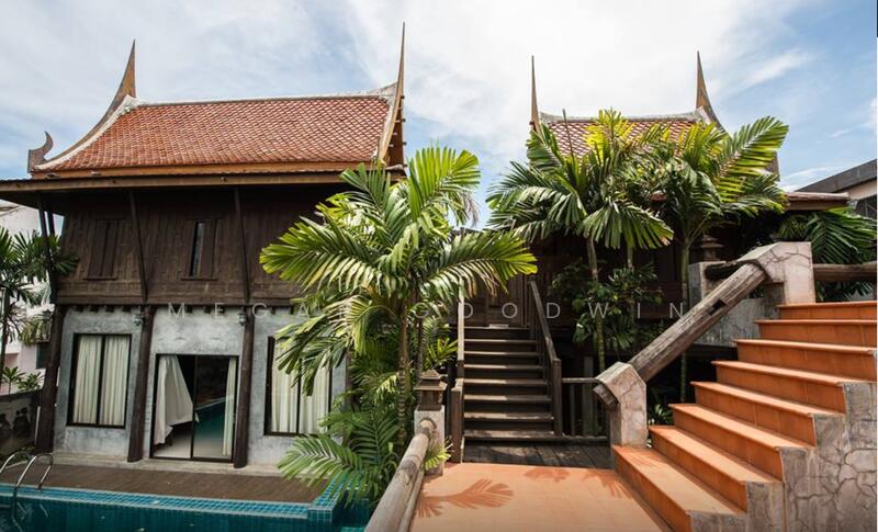 5 Bedroom House with Pool, Chon Buri (Pattaya), Soi Sukhumvit Pattaya 61/2, Nong Pru, Bang Lamung (Pattaya), Chon Buri (Pattaya), 5 Bedrooms, 416 sqm, Single Detached House For Rent, by Megan Goodwin, 500144867 - DDproperty.com