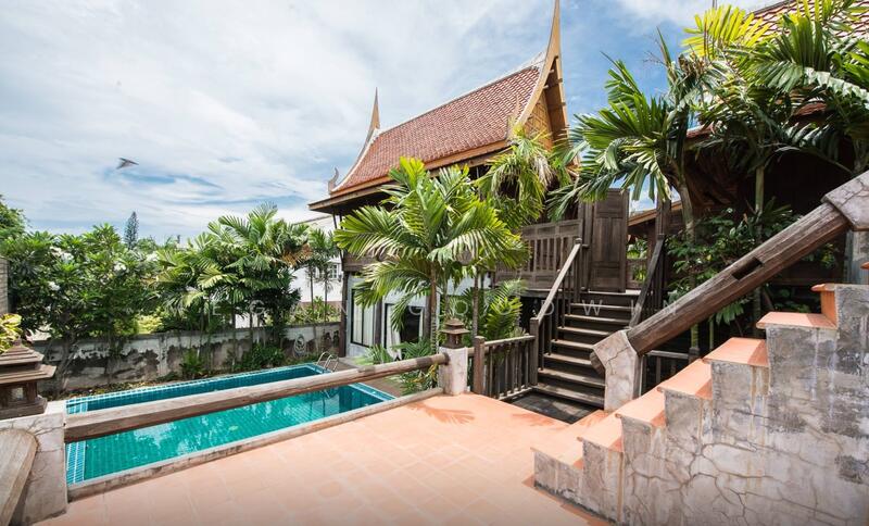 5 Bedroom House with Pool, Chon Buri (Pattaya), Soi Sukhumvit Pattaya 61/2, Nong Pru, Bang Lamung (Pattaya), Chon Buri (Pattaya), 5 Bedrooms, 416 sqm, Single Detached House For Rent, by Megan Goodwin, 500144867 - DDproperty.com