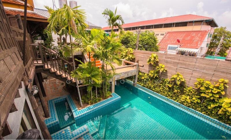 บ้านเดี่ยว 5 ห้องนอน, ชลบุรี, Soi Sukhumvit Pattaya 61/2, หนองปรือ, บางละมุง, ชลบุรี, 416 ตร.ม., บ้านเดี่ยว ให้เช่า, โดย Megan Goodwin, 500144867 - DDproperty.com