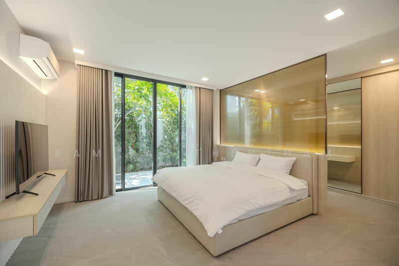 VIVE Krungthep Kreetha, Bangkok, Krungthep Kreetha Road, Saphan Sung, Bangkok, 4 Bedrooms, 421 sqm, Single Detached House For Rent, by Ramita Theptham, 500144871 - DDproperty.com