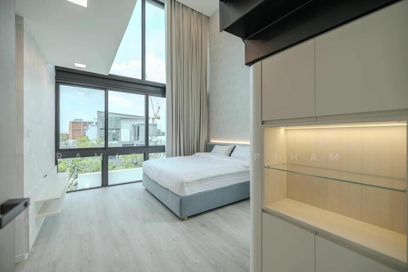 VIVE Krungthep Kreetha, Bangkok, Krungthep Kreetha Road, Saphan Sung, Bangkok, 4 Bedrooms, 421 sqm, Single Detached House For Rent, by Ramita Theptham, 500144871 - DDproperty.com