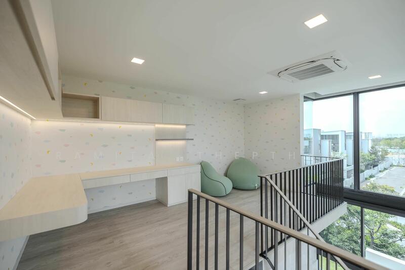 VIVE Krungthep Kreetha, Bangkok, Krungthep Kreetha Road, Saphan Sung, Bangkok, 4 Bedrooms, 421 sqm, Single Detached House For Rent, by Ramita Theptham, 500144871 - DDproperty.com