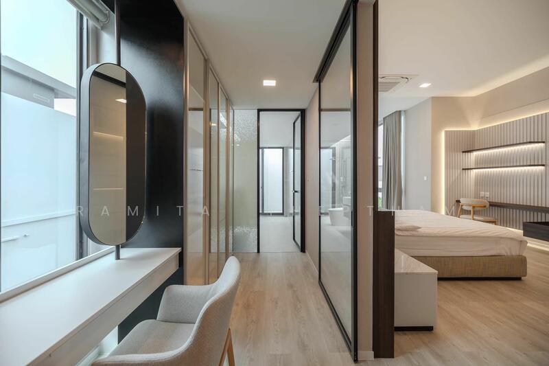 VIVE Krungthep Kreetha, Bangkok, Krungthep Kreetha Road, Saphan Sung, Bangkok, 4 Bedrooms, 421 sqm, Single Detached House For Rent, by Ramita Theptham, 500144871 - DDproperty.com