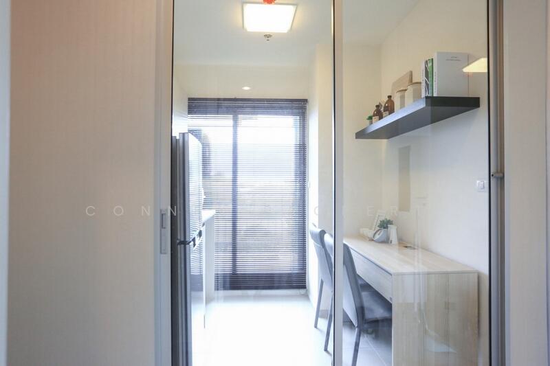 Aspire Rattanathibet 2 : แอสปาย รัตนาธิเบศร์ 2, นนทบุรี, 185 ถนนรัตนาธิเบศร์, บางกระสอ, เมืองนนทบุรี, นนทบุรี, 30 ตร.ม., คอนโด ขาย, โดย Connex Property, 500144880 - DDproperty.com