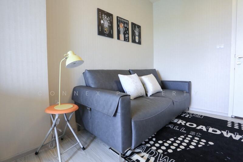 Aspire Rattanathibet 2 : แอสปาย รัตนาธิเบศร์ 2, นนทบุรี, 185 ถนนรัตนาธิเบศร์, บางกระสอ, เมืองนนทบุรี, นนทบุรี, 30 ตร.ม., คอนโด ขาย, โดย Connex Property, 500144880 - DDproperty.com