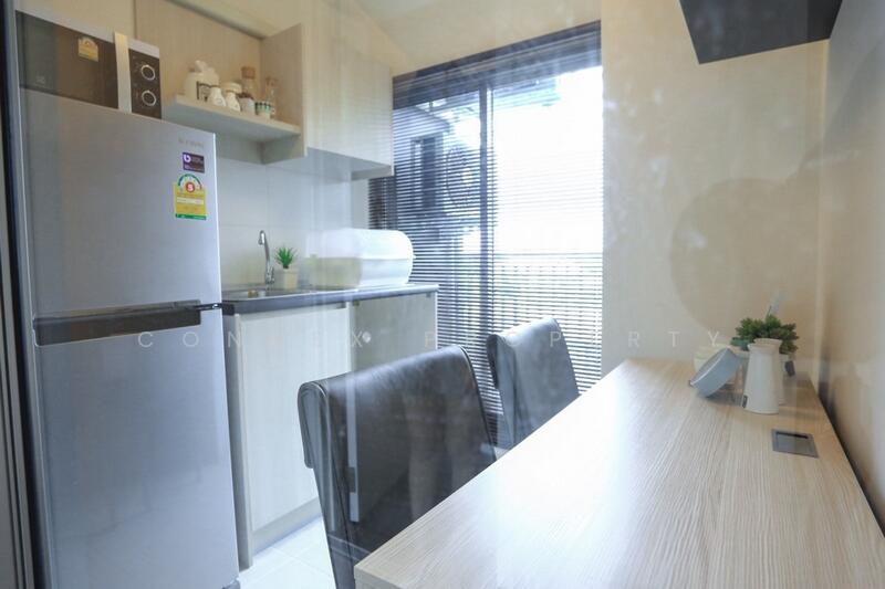 Aspire Rattanathibet 2, Nonthaburi, 185 Rattanathibet Road, Bang Kra So, Muang Nonthaburi, Nonthaburi, 1 Bedroom, 30 sqm, Condo For Sale, by Connex Property, 500144880 - DDproperty.com