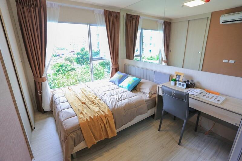 Aspire Rattanathibet 2 : แอสปาย รัตนาธิเบศร์ 2, นนทบุรี, 185 ถนนรัตนาธิเบศร์, บางกระสอ, เมืองนนทบุรี, นนทบุรี, 30 ตร.ม., คอนโด ขาย, โดย Connex Property, 500144880 - DDproperty.com