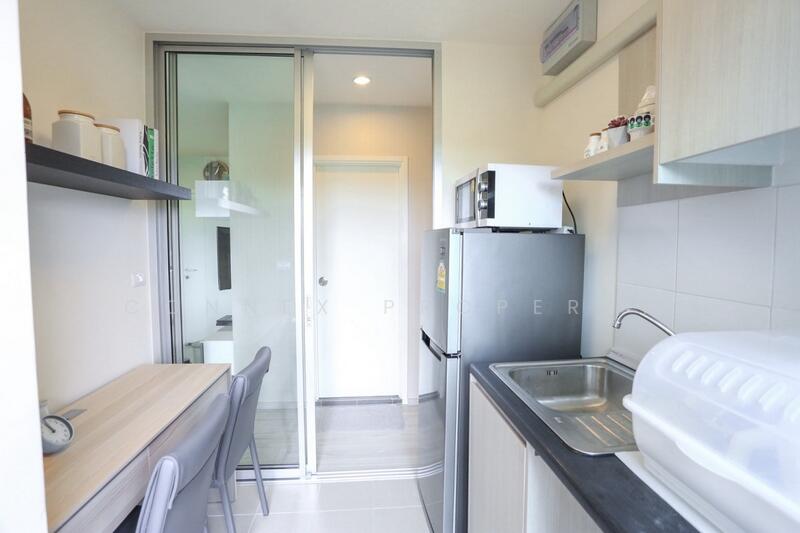 Aspire Rattanathibet 2, Nonthaburi, 185 Rattanathibet Road, Bang Kra So, Muang Nonthaburi, Nonthaburi, 1 Bedroom, 30 sqm, Condo For Sale, by Connex Property, 500144880 - DDproperty.com
