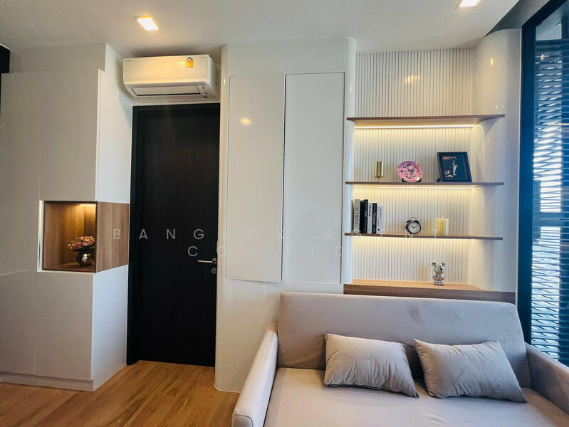 Noble Around Ari, Bangkok, 312 Phahon Yothin Rd, Samsen Nai, Phaya Thai, Bangkok, 1 Bedroom, 35 sqm, Condo For Sale, by Bangkok Agent Co.,Ltd., 500144884 - DDproperty.com