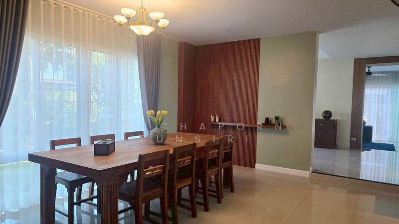 บ้านในโครงการคุณภาพ ให้เช่า – ใกล้โรงเรียนปัญญาเด่น เพียง 5 นาที ค่าเช่า 55,000 บาท / เดือน รหัสทรัพ, เชียงใหม่, น้ำแพร่, หางดง, เชียงใหม่, 180 ตร.ม., บ้านเดี่ยว ให้เช่า, โดย Rutchaporn Tunsiri, 500144885 - DDproperty.com