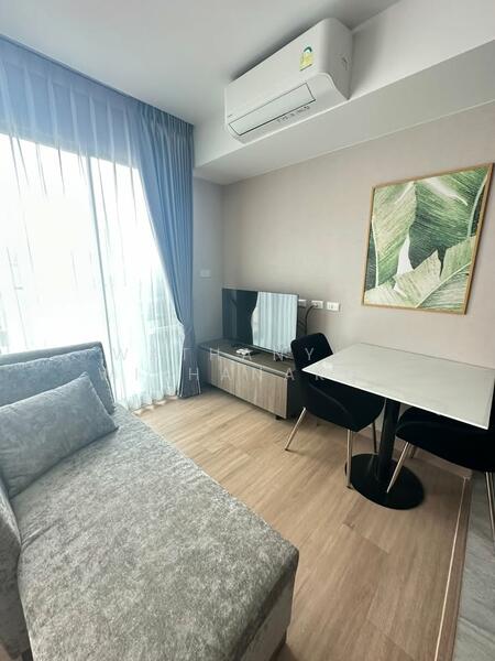 Lloyd Soonvijai-Thonglor, Bangkok, Soi Phetchaburi 47, Phetchaburi Road, Bang Kapi, Huai Khwang, Bangkok, 1 Bedroom, 28 sqm, Condo For Rent, by Wathanyu  Withanakul, 500144894 - DDproperty.com