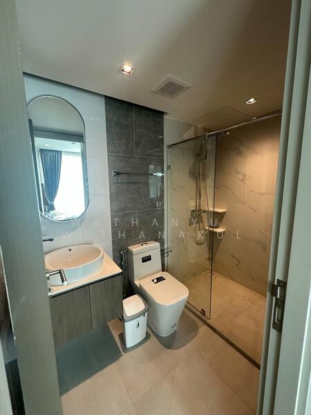 Lloyd Soonvijai-Thonglor, Bangkok, Soi Phetchaburi 47, Phetchaburi Road, Bang Kapi, Huai Khwang, Bangkok, 1 Bedroom, 28 sqm, Condo For Rent, by Wathanyu  Withanakul, 500144894 - DDproperty.com