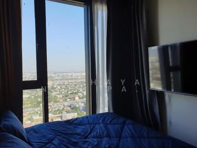 For Rent - The Line Sukhumvit 101, Bangkok