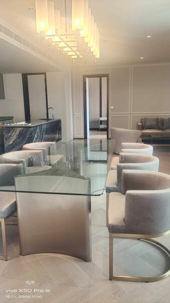 The Reserve 61 Hideaway, Bangkok, 92 Sukhumvit 61, Khlong Tan Nua, Watthana, Bangkok, 2 Bedrooms, 121 sqm, Condo For Rent, by Wathanyu  Withanakul, 500144898 - DDproperty.com