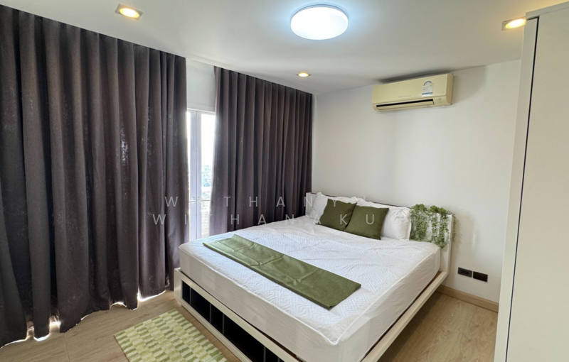 Srivara Mansion, Bangkok, Chan Muang, Din Daeng, Din Daeng, Bangkok, 3 Bedrooms, 150 sqm, Condo For Rent, by Wathanyu  Withanakul, 500144901 - DDproperty.com