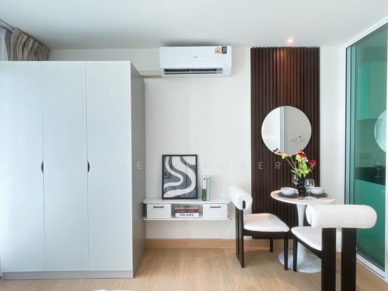 We Condo Ekkamai-Ramindra, Bangkok, Pradit Manutham Road, Tha Rang, Bang Khen, Bangkok, 1 Bedroom, 26 sqm, Condo For Sale, by Connex Property, 500144905 - DDproperty.com