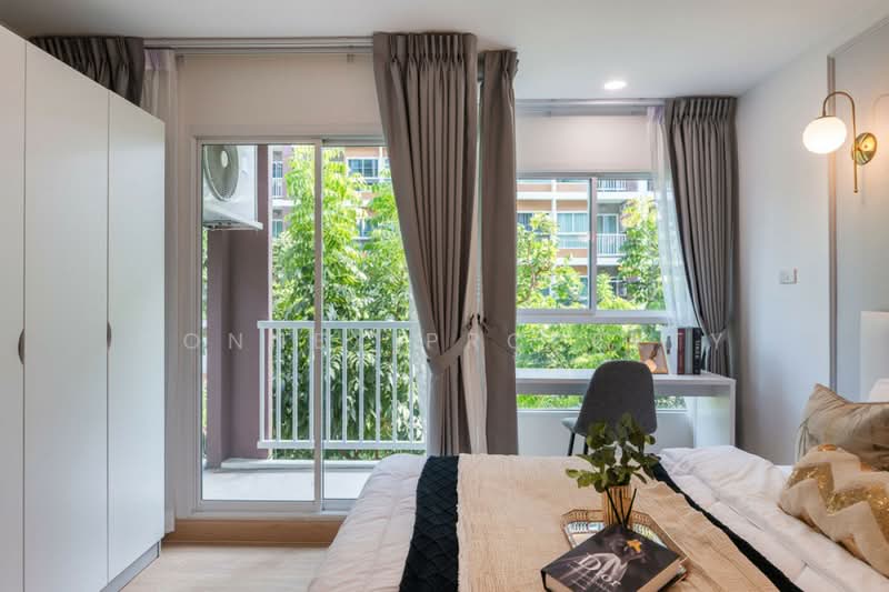 We Condo Ekkamai-Ramindra : วี คอนโด เอกมัย–รามอินทรา, กรุงเทพ, ถนนประดิษฐ์มนูธรรม, ท่าแร้ง, บางเขน, กรุงเทพ, 26 ตร.ม., คอนโด ขาย, โดย Connex Property, 500144905 - DDproperty.com