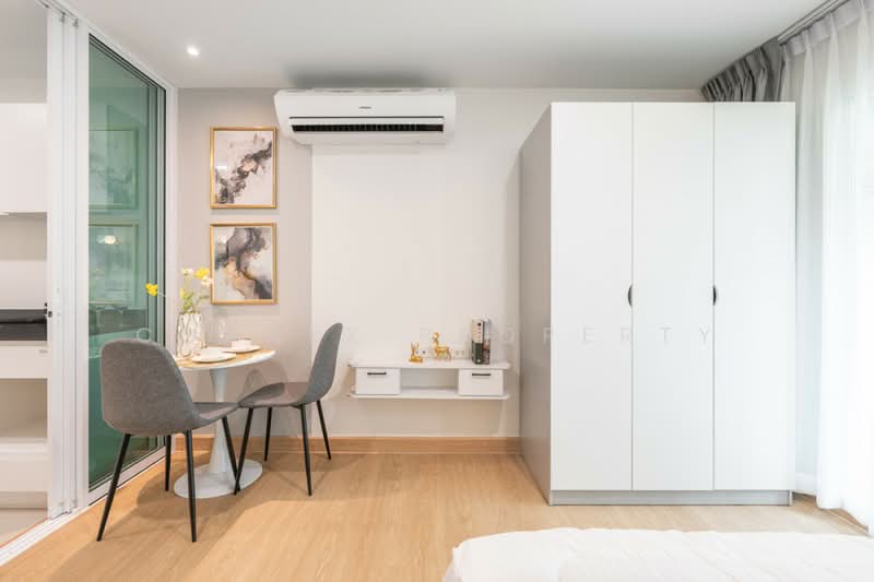 We Condo Ekkamai-Ramindra, Bangkok, Pradit Manutham Road, Tha Rang, Bang Khen, Bangkok, 1 Bedroom, 26 sqm, Condo For Sale, by Connex Property, 500144905 - DDproperty.com