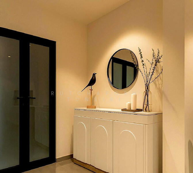 บ้านสวยในโครงการ ให้เช่า – ใกล้กาดฝรั่ง เพียง 5 นาที ค่าเช่า 49,000 บาท / เดือน รหัสทรัพย์ : No.14H1, เชียงใหม่, บ้านแหวน, หางดง, เชียงใหม่, 150 ตร.ม., บ้านเดี่ยว ให้เช่า, โดย Rutchaporn Tunsiri, 500144907 - DDproperty.com