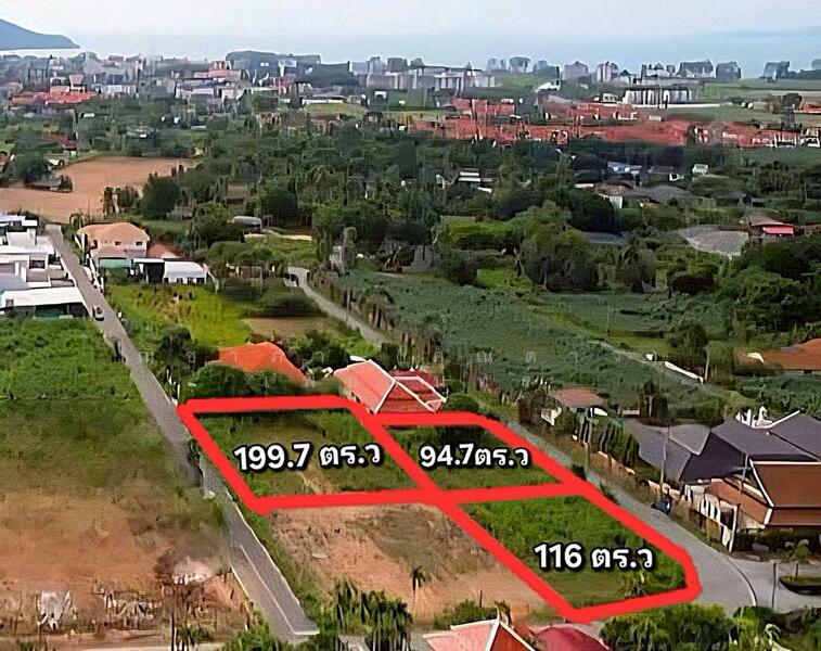 บางเสร่ฝั่งเขา ตำบลบางเสร่ อำเภอสัตหีบ จังหวัดชลบุรี, Chon Buri (Pattaya), Bang Sa-re, Sattahip, Chon Buri (Pattaya), , 1,640 sqm, Land For Sale, by Nichapa Phiachan, 500144911 - DDproperty.com