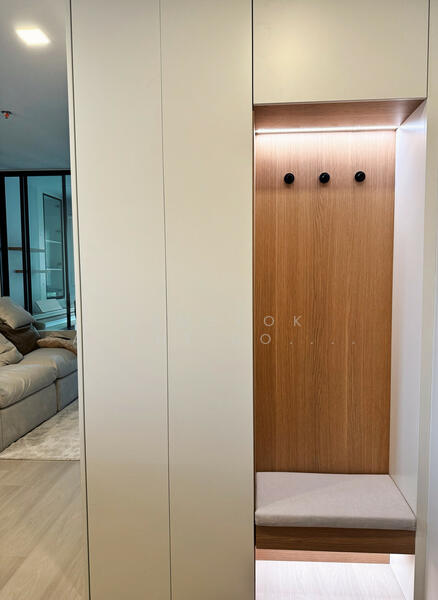 Life Phahon-Ladprao, Bangkok, 996 Phahonyothin Road, Jom Phon, Chatuchak, Bangkok, 2 Bedrooms, 43 sqm, Condo For Sale, by Bangkok Agent Co.,Ltd., 500144921 - DDproperty.com