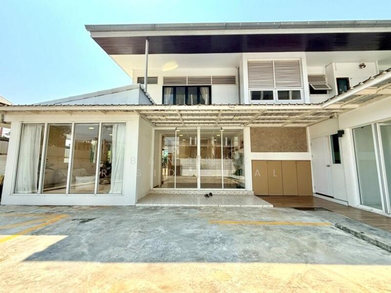 Detached House, กรุงเทพ, Sukhumvit 63, คลองตันเหนือ, วัฒนา, กรุงเทพ, 300 ตร.ม., บ้านเดี่ยว ให้เช่า, โดย Bangkok Residential, 500144931 - DDproperty.com