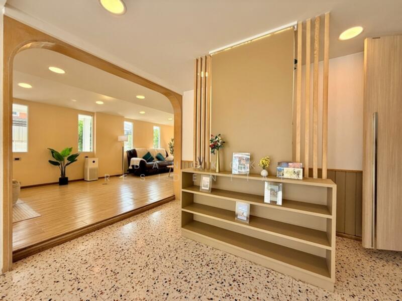 Detached House, Bangkok, Sukhumvit 63, Khlong Tan Nua, Watthana, Bangkok, 4 Bedrooms, 300 sqm, Single Detached House For Rent, by Bangkok Residential, 500144931 - DDproperty.com