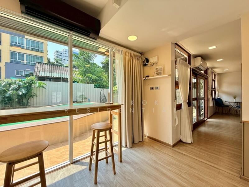 Detached House, Bangkok, Sukhumvit 63, Khlong Tan Nua, Watthana, Bangkok, 4 Bedrooms, 300 sqm, Single Detached House For Rent, by Bangkok Residential, 500144931 - DDproperty.com