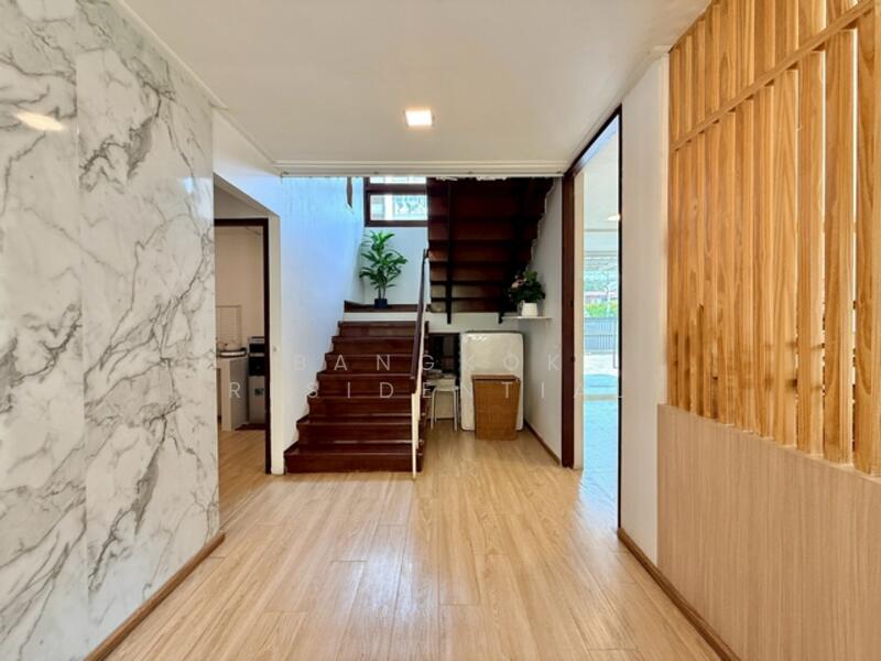 Detached House, Bangkok, Sukhumvit 63, Khlong Tan Nua, Watthana, Bangkok, 4 Bedrooms, 300 sqm, Single Detached House For Rent, by Bangkok Residential, 500144931 - DDproperty.com