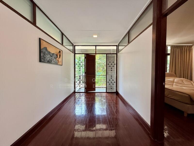 Detached House, Bangkok, Sukhumvit 63, Khlong Tan Nua, Watthana, Bangkok, 4 Bedrooms, 300 sqm, Single Detached House For Rent, by Bangkok Residential, 500144931 - DDproperty.com