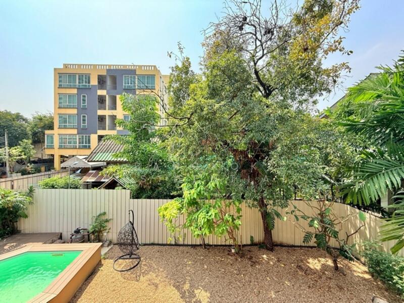 Detached House, กรุงเทพ, Sukhumvit 63, คลองตันเหนือ, วัฒนา, กรุงเทพ, 300 ตร.ม., บ้านเดี่ยว ให้เช่า, โดย Bangkok Residential, 500144931 - DDproperty.com