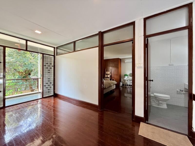 Detached House, Bangkok, Sukhumvit 63, Khlong Tan Nua, Watthana, Bangkok, 4 Bedrooms, 300 sqm, Single Detached House For Rent, by Bangkok Residential, 500144931 - DDproperty.com