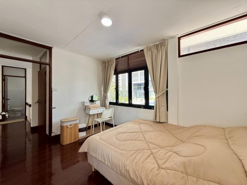 Detached House, กรุงเทพ, Sukhumvit 63, คลองตันเหนือ, วัฒนา, กรุงเทพ, 300 ตร.ม., บ้านเดี่ยว ให้เช่า, โดย Bangkok Residential, 500144931 - DDproperty.com