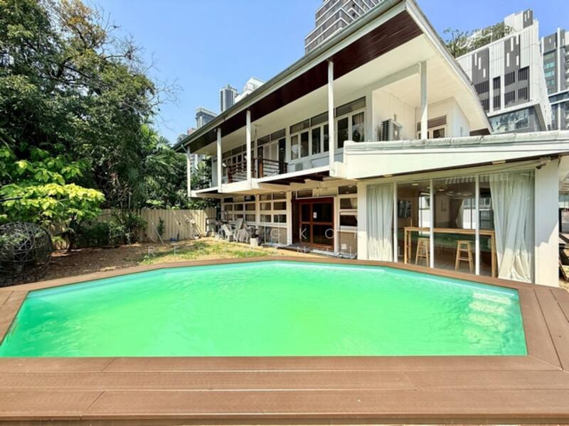 Detached House, กรุงเทพ, Sukhumvit 63, คลองตันเหนือ, วัฒนา, กรุงเทพ, 300 ตร.ม., บ้านเดี่ยว ให้เช่า, โดย Bangkok Residential, 500144931 - DDproperty.com