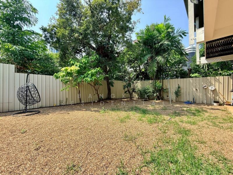 Detached House, Bangkok, Sukhumvit 63, Khlong Tan Nua, Watthana, Bangkok, 4 Bedrooms, 300 sqm, Single Detached House For Rent, by Bangkok Residential, 500144931 - DDproperty.com